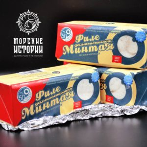 филе минтая филе минтая