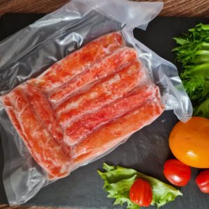 Первая фаланга Камчатского краба 500 г