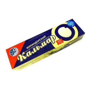Кальмар очищенный "Командорский"